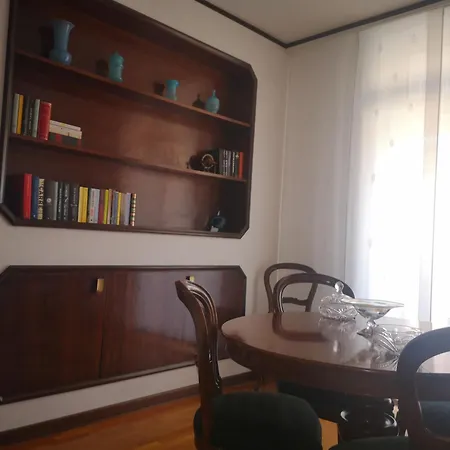 아파트 Sonnino 트리에스테